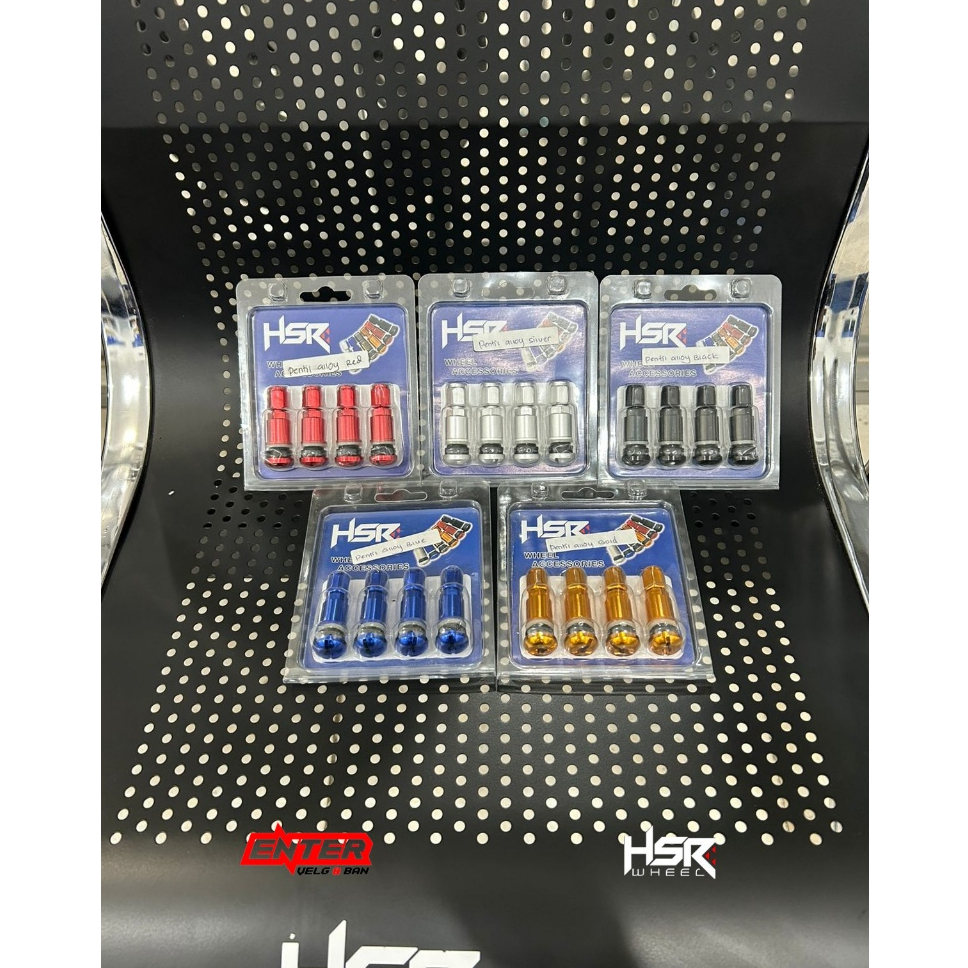 PENTIL ALLOY HSR PENTIL VELG MOBIL HSR