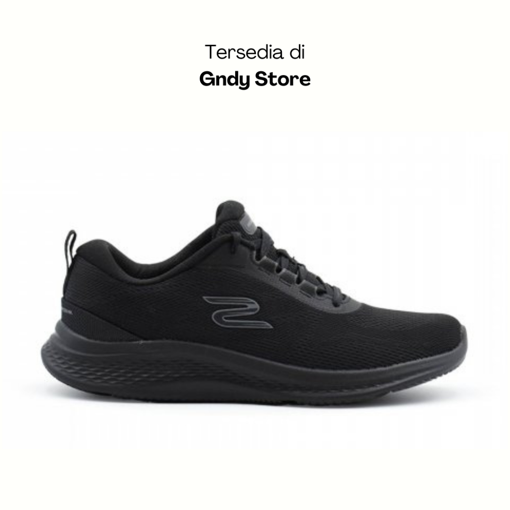 Sepatu Sneakers Wanita Skechers Lite Pro 2 150620/BBK Full Black Women