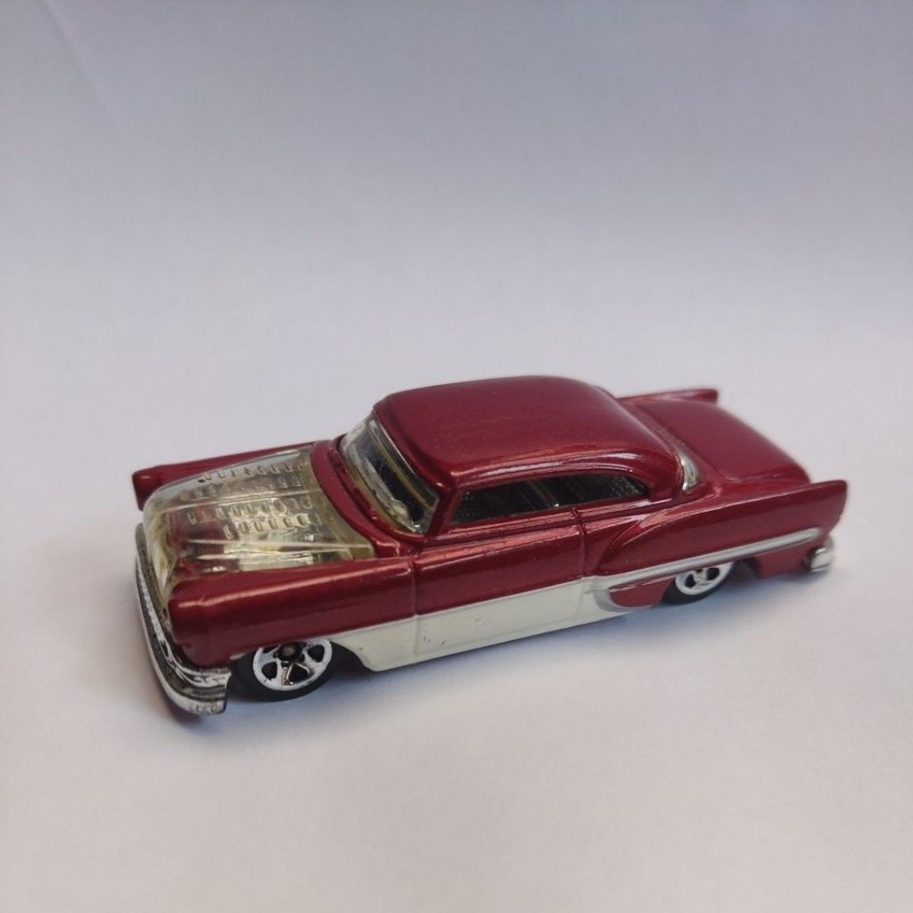 Hotwheels Loose Custom Chevy 53
