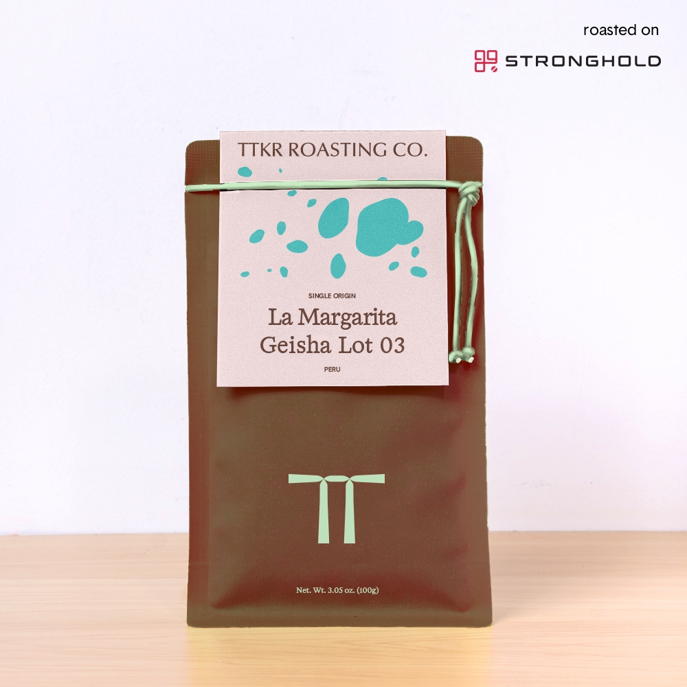 Peru La Margarita Geisha Lot 03 - Specialty Coffee (Biji Kopi/Roasted Beans)