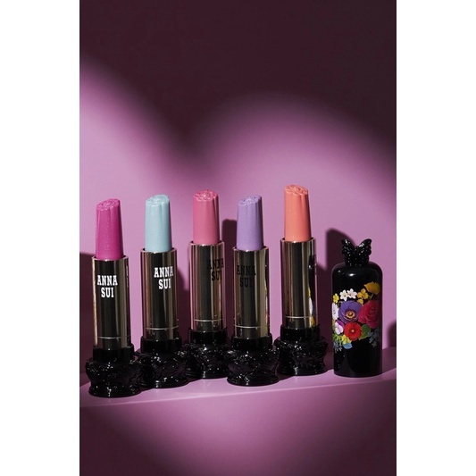 #CBR_ANNA SUI LIPSTICK S : SHEER FLOWER