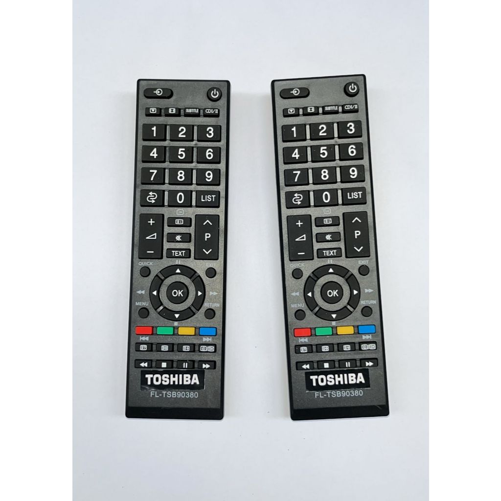 Remote TV Toshiba CT-90380