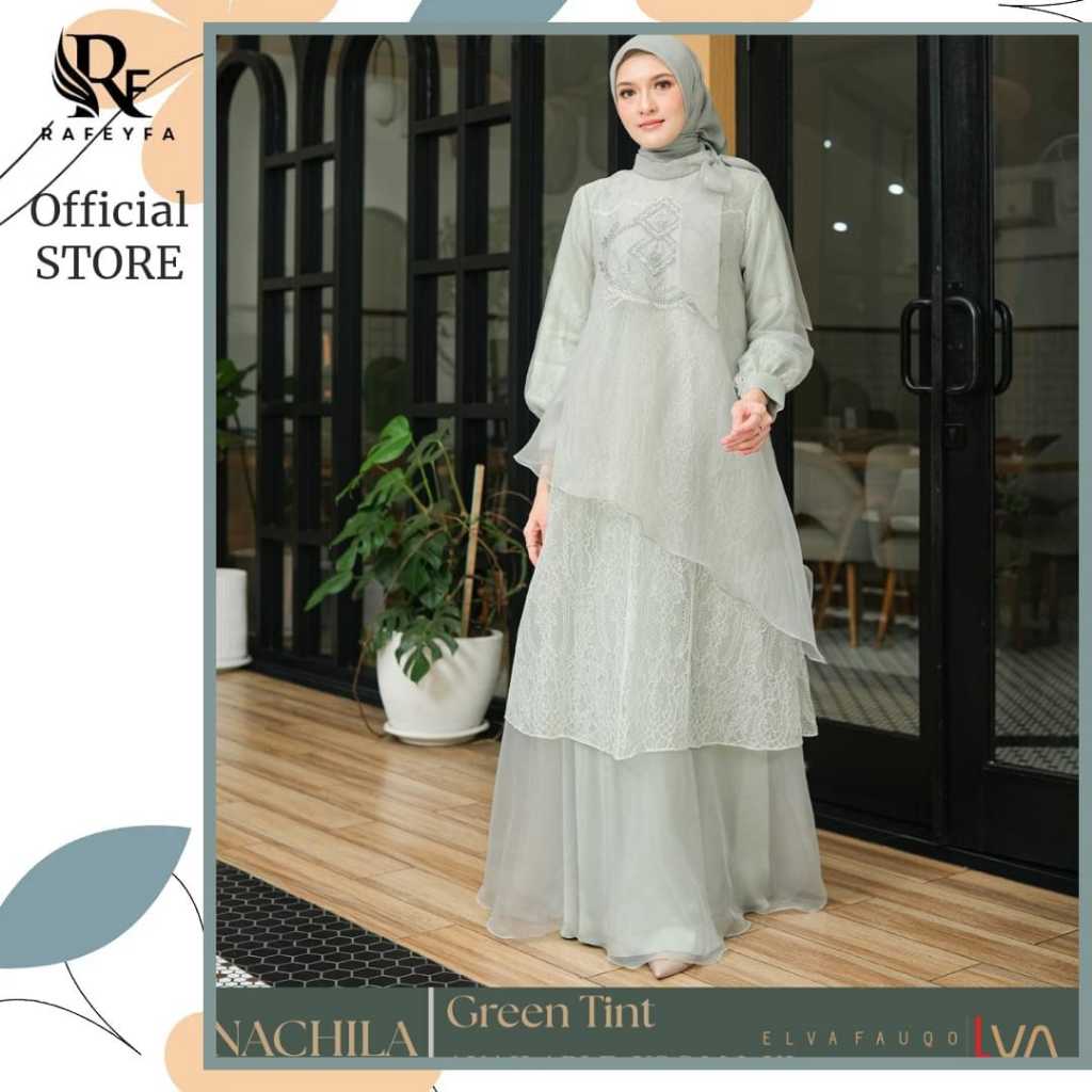 LVA SYAR'I : Nachila