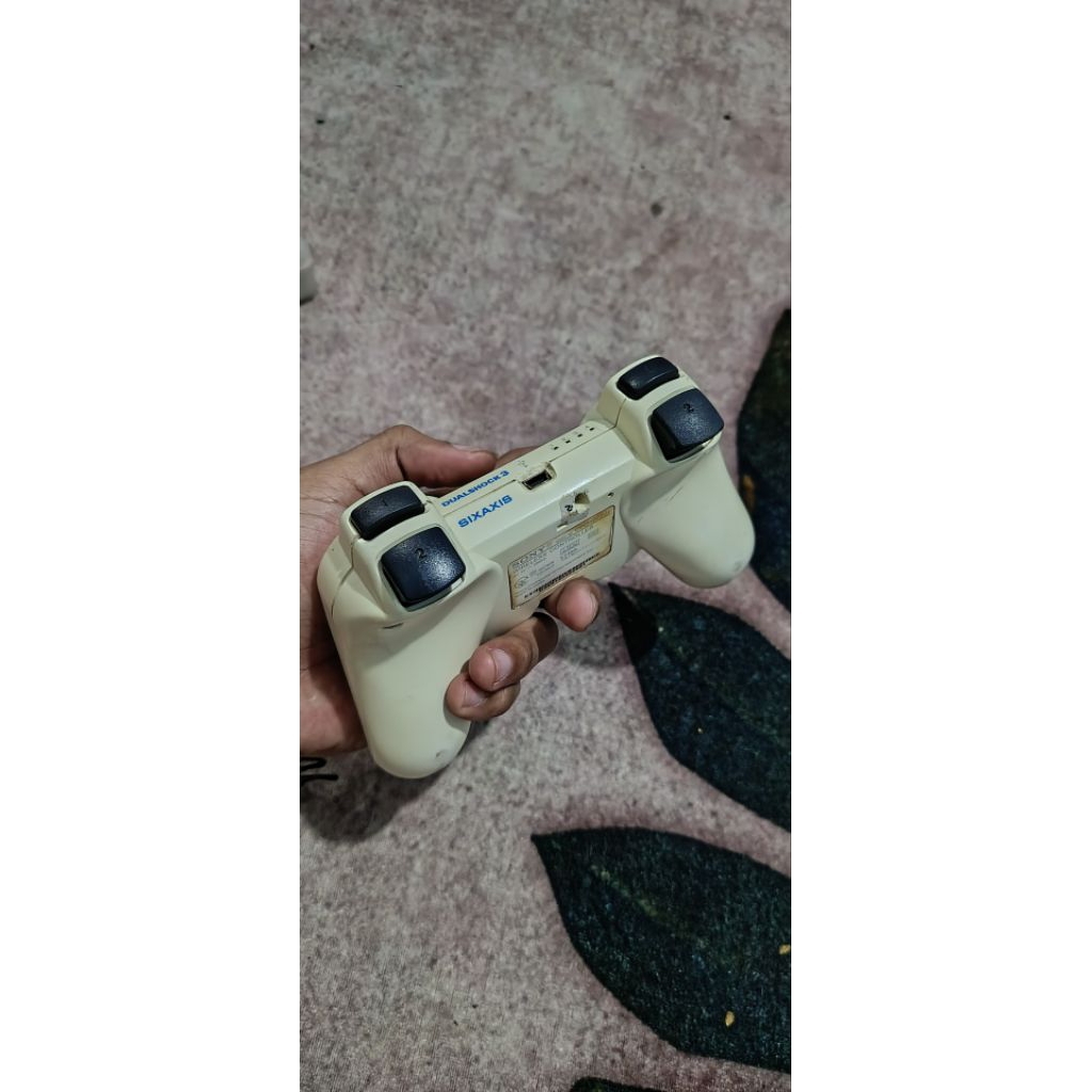 stik ps3 ori mesin