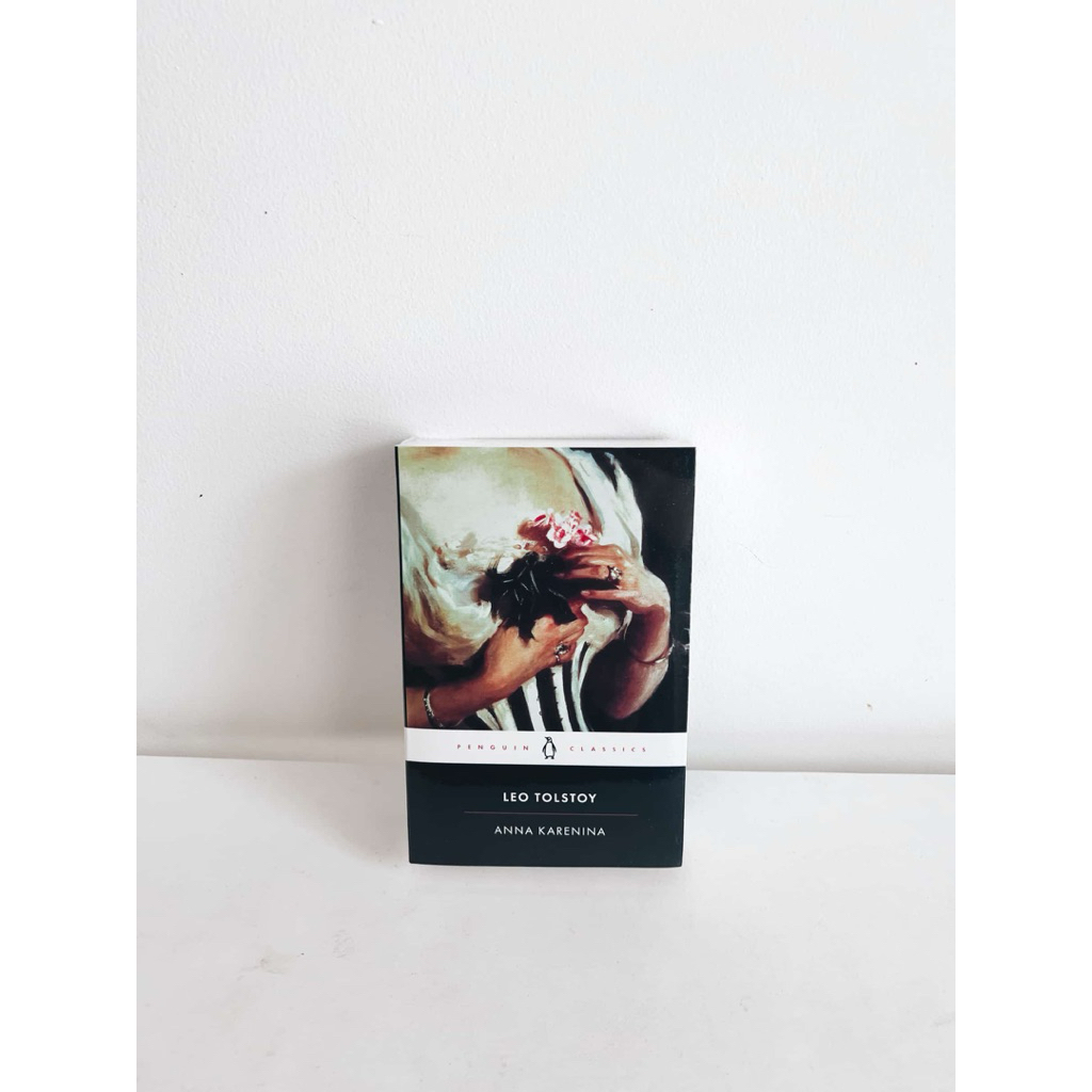 anna karenina (penguin classic)