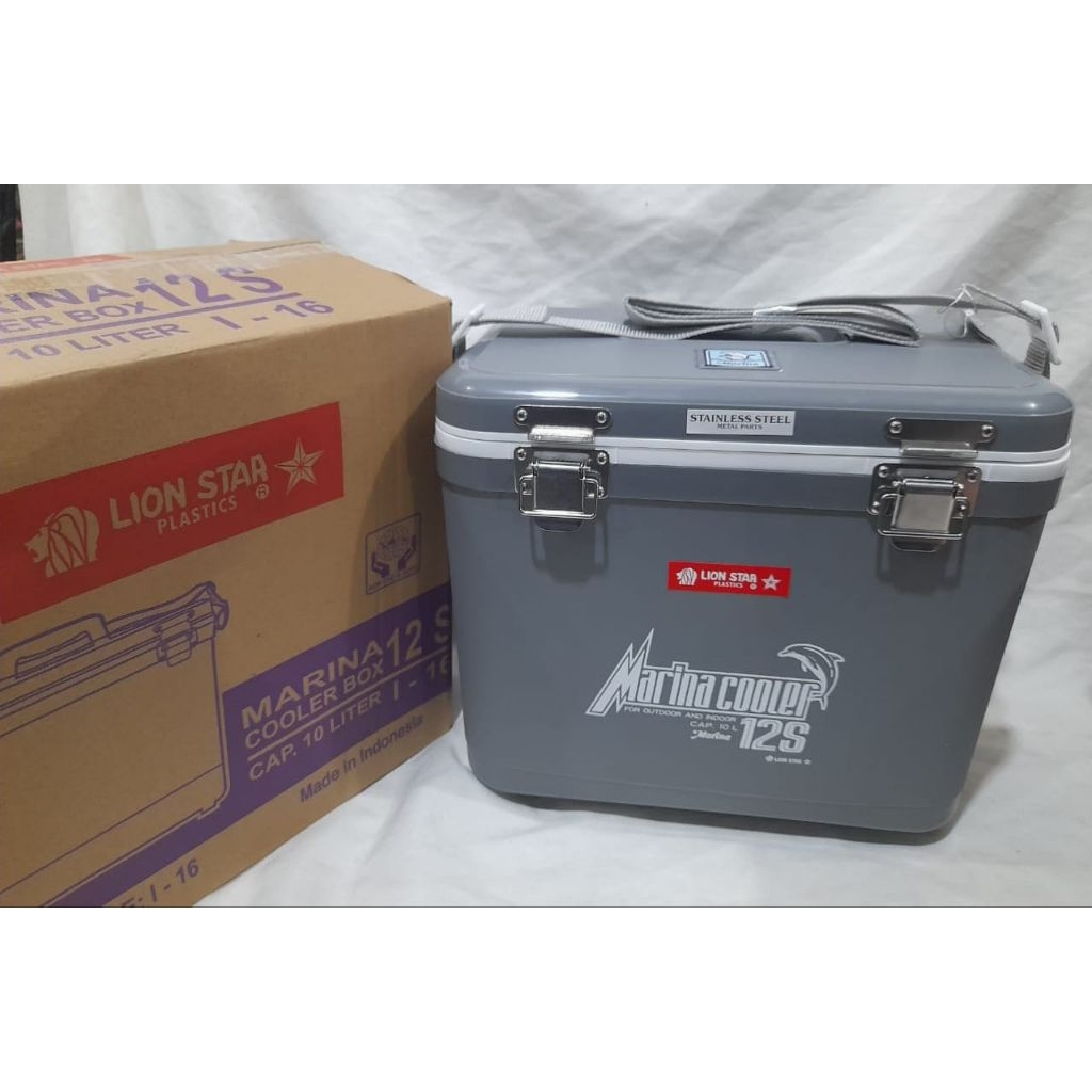 Marina cooler