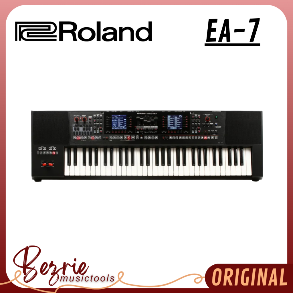 Roland EA-7 61-Key Arranger Keyboard Original E-A7 EA7