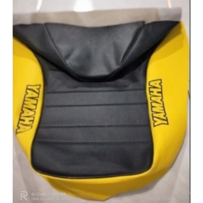 Kulit Jok ALFA/ Sarung Jok Motor YAMAHA Alfa