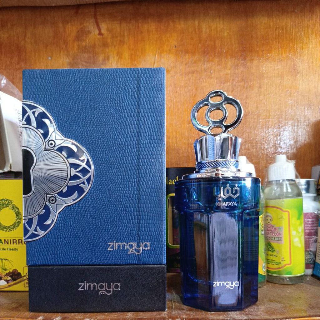 Zimaya Khafaya Preloved