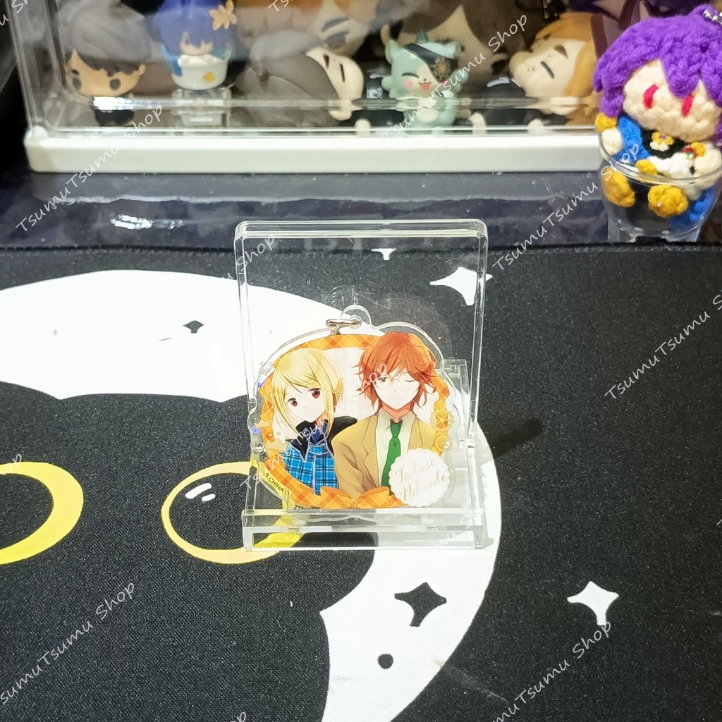 [Baca Deskripsi] Shugo Chara Merchandise / Goods