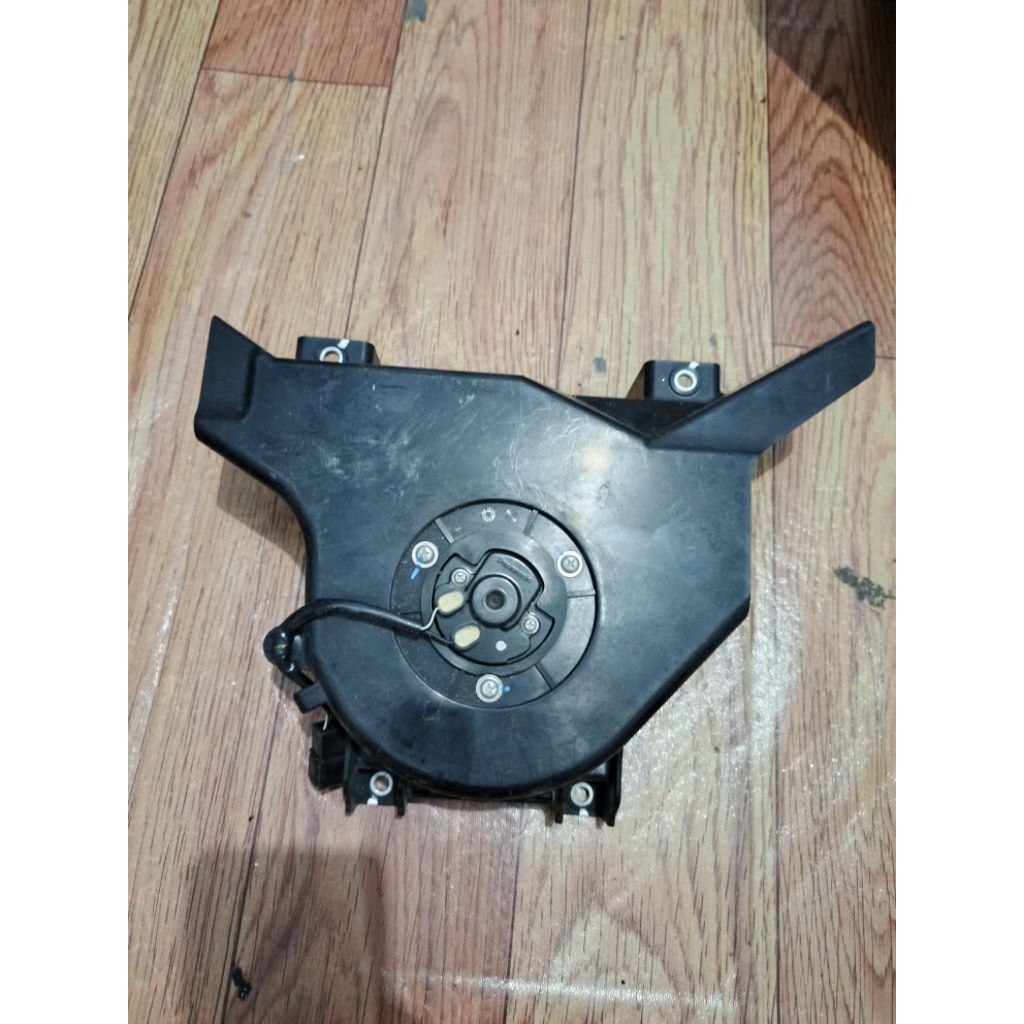 kipas radiator set dinamo kipas radiator ninja new 2018 up