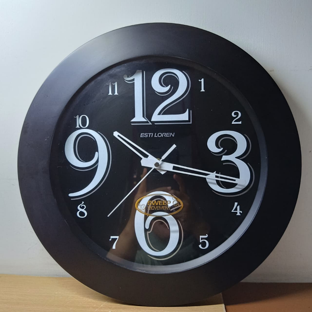 Esti Loren 2155 Jam Dinding Original
