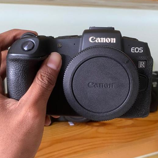 CANON EOS RP Second Unit Mulus WiFi Full HD  Bonus tas
