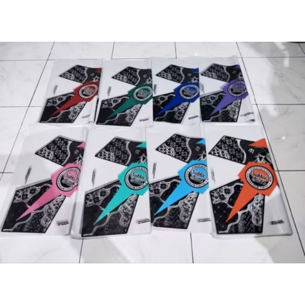 kertas layangan sukoi mix