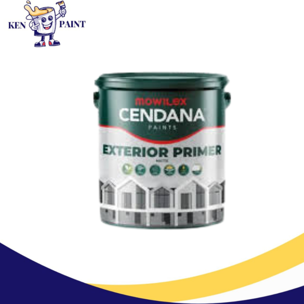 CAT DASAR EXTERIOR CENDANA EXTERIOR PRIMER 4KG GALON