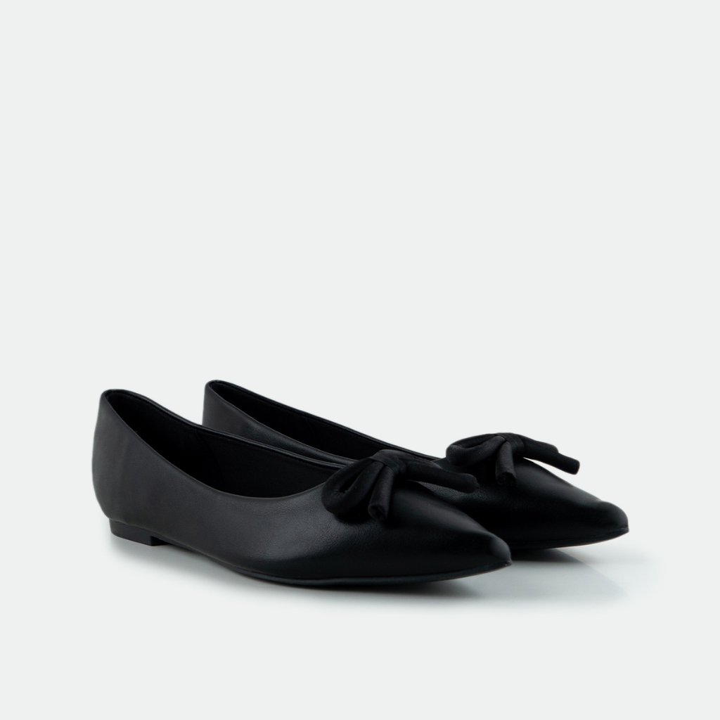 URBAN&CO Basic Flat Shoes Sepatu Slip On Flatshoes Casual - Avra