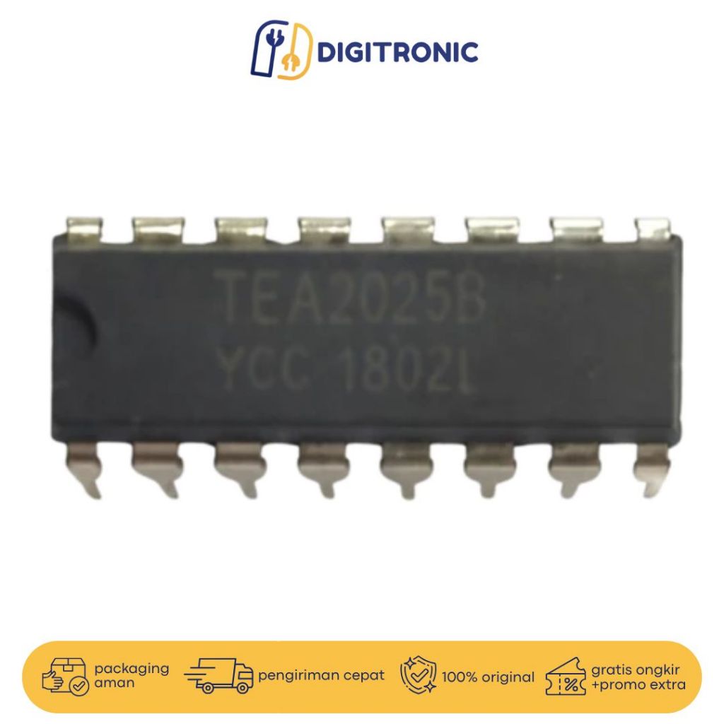 IC TEA 2025 IC TEA2025B