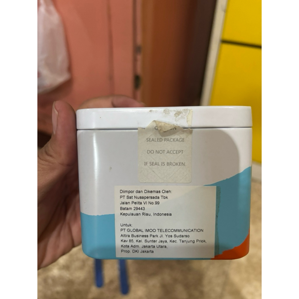 imoo watch y1 original bekas