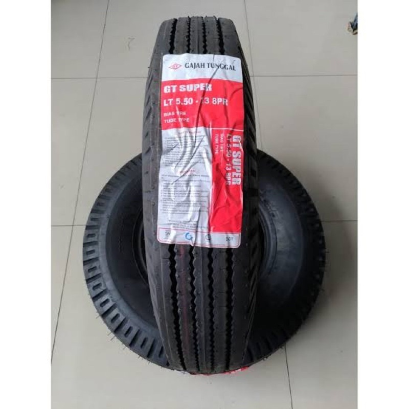 BAN LUAR GT 550-13 (Ban Mobil Angkot, Carry, Pickup, Grandmax)