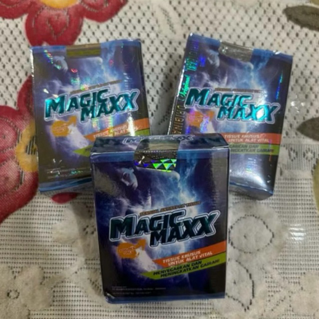 Tissue Magic / Magic Maxx