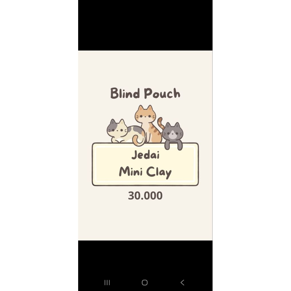 (Paket Murah) 12 Jedai Mini Karakter / Jedai Rambut / Jedai Lucu / Jedai Clay