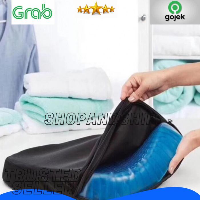 Air Cloud Posture Cushion Original not Egg Sitter Alas Bantal Duduk ORIGINAL SAS
