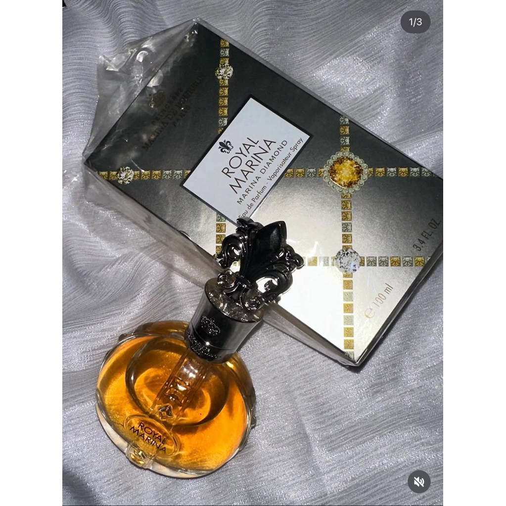 Marina De Bourbon Royal Marina Diamond EDP 100ml