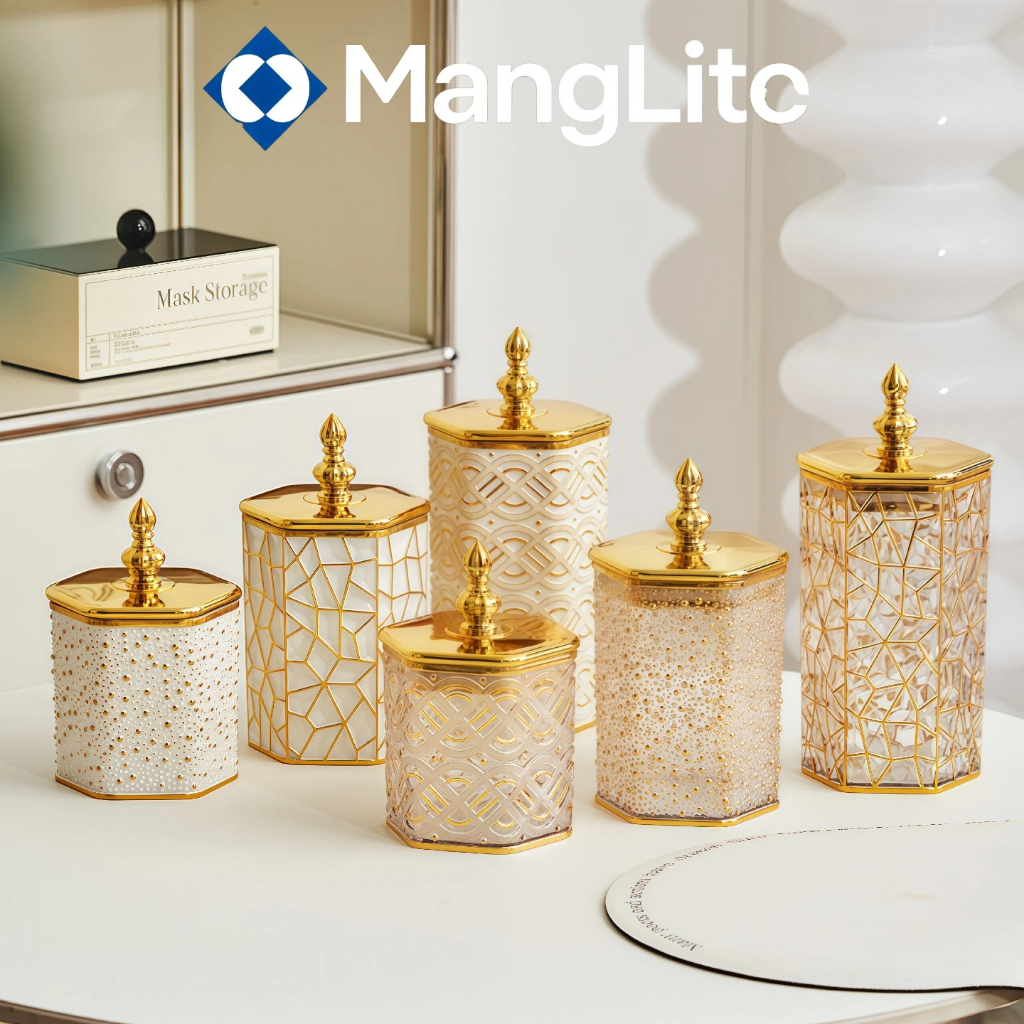 Toples Kedap Udara Lebaran Mewah Plastik