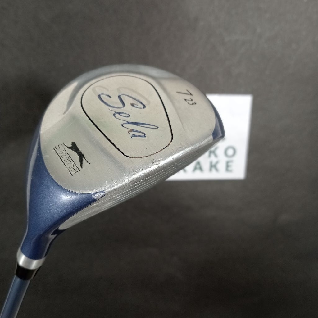 Ladies Wood 7 Slazenger USA Sella | Stick Golf Second | Stick Golf Bekas