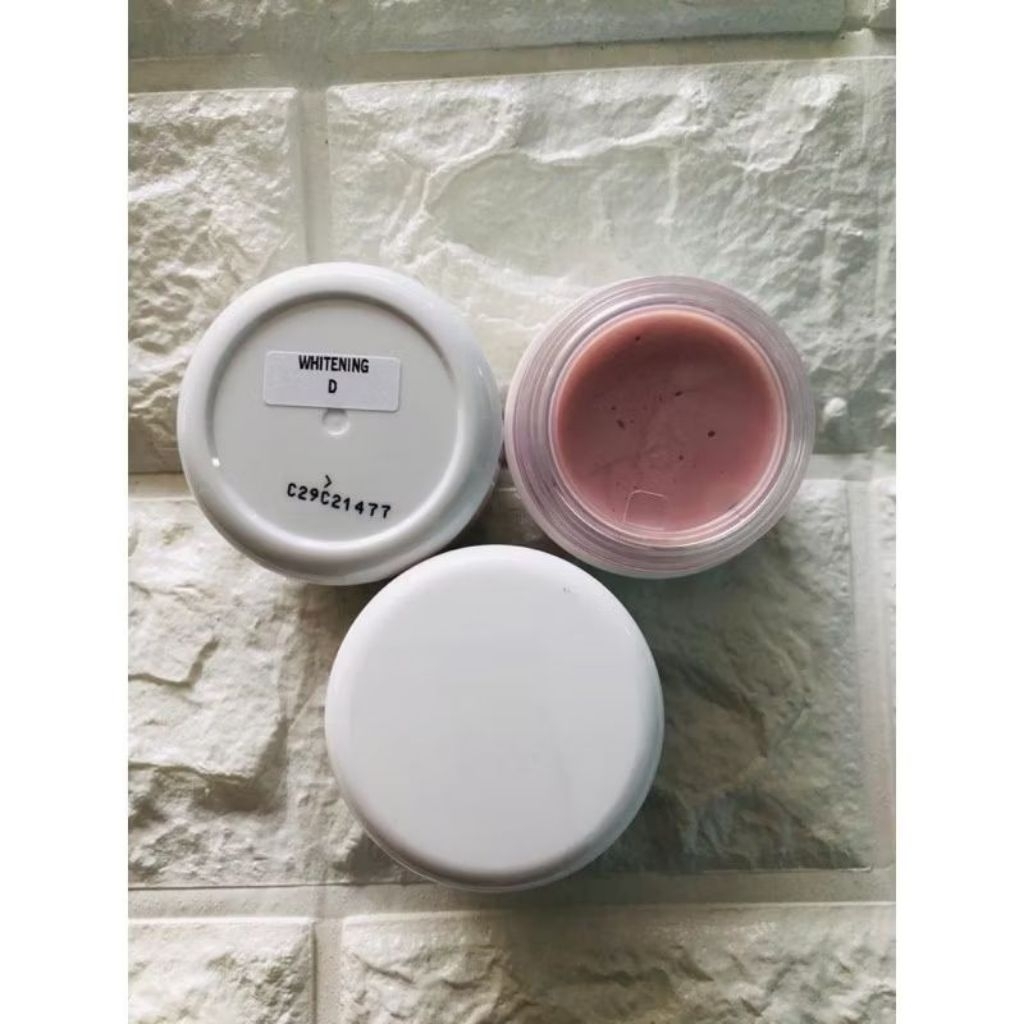 cream malam WHitening diamond/ whitening D kitoderm