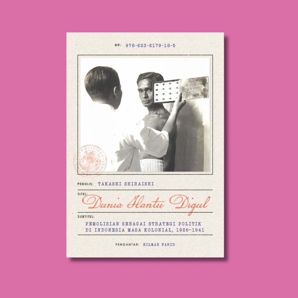 Dunia Hantu Digul - Takashi Shiraishi