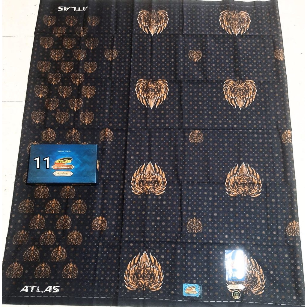 sarung atlas serasi dan favorit