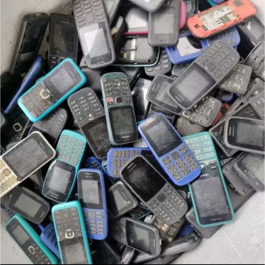 nokia 105 TA 1034 gembling masih utuh