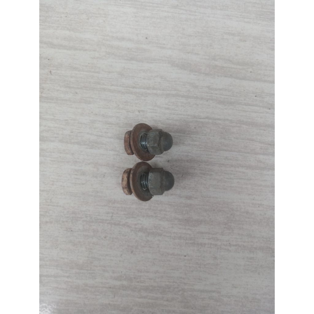 mur baut slebor belakang suzuki rc bravo original