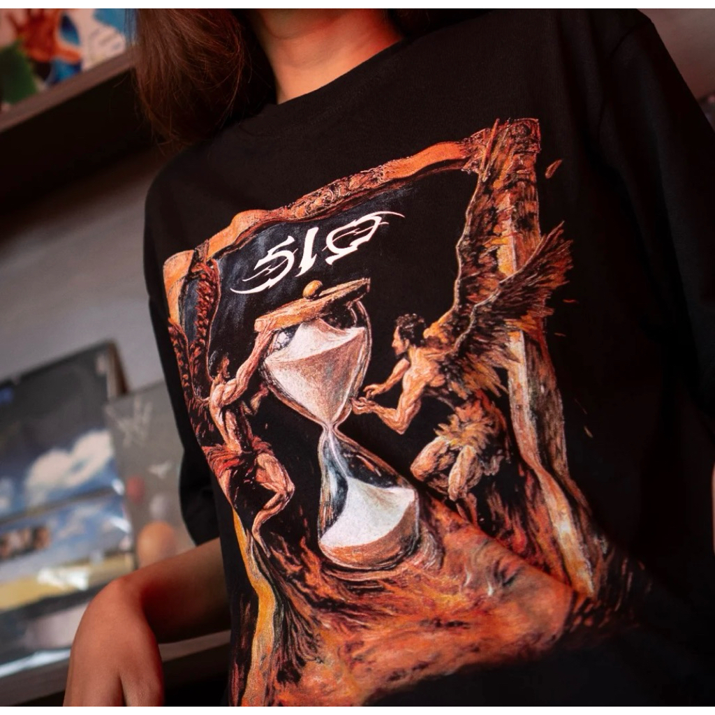 TSHIRT 510 X UNITED DAY