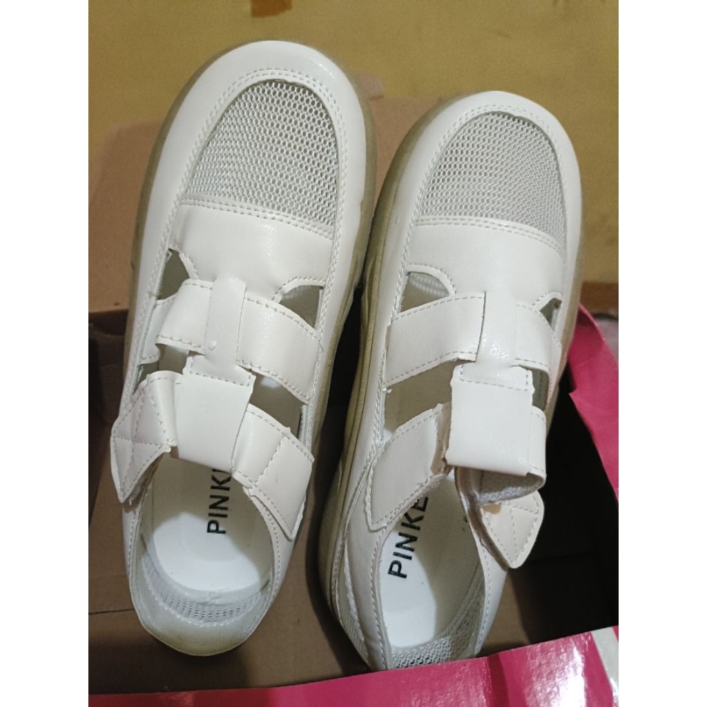 SEPATU SANDAL WANITA PINKEY UK 39