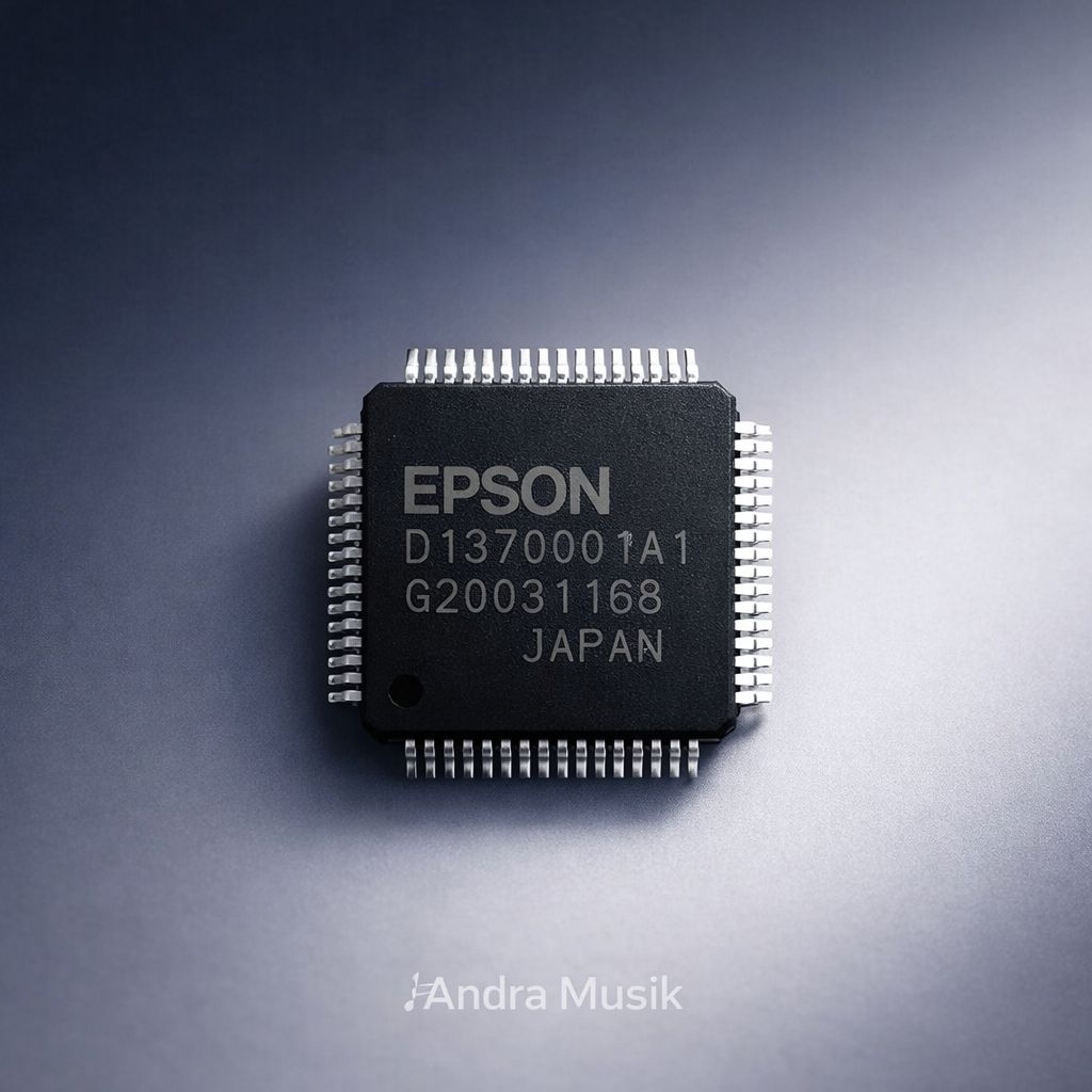 Epson S1D13700F01A100 D1370001 D1370001A1 ic display ic driver LCD yamaha psr s750 s500 s550 s650 s6