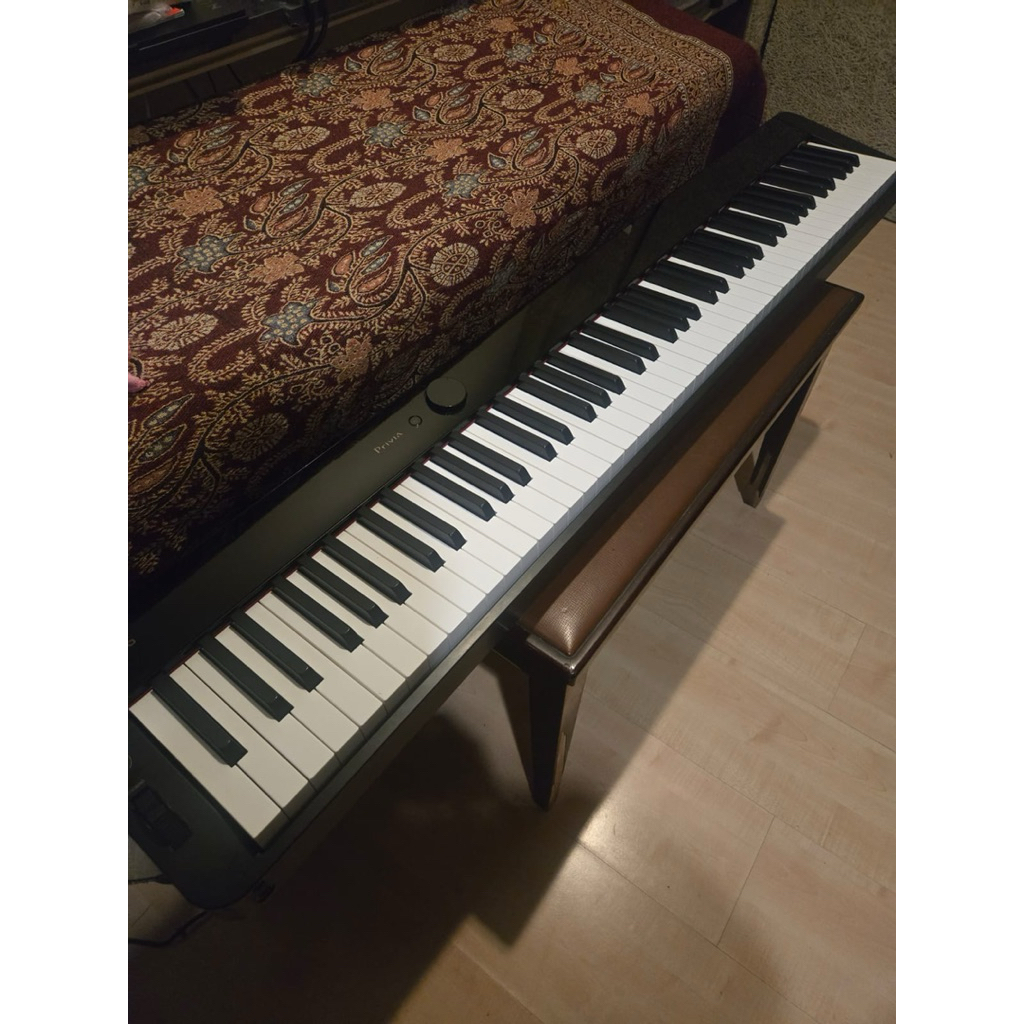 Casio Privia PX S3100 Digital Piano Second Bekas Normal