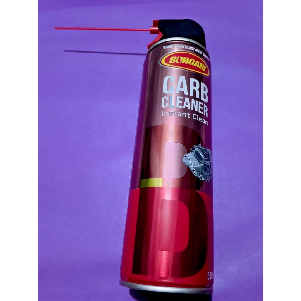 CARB CLEANER BURGARI 500ml