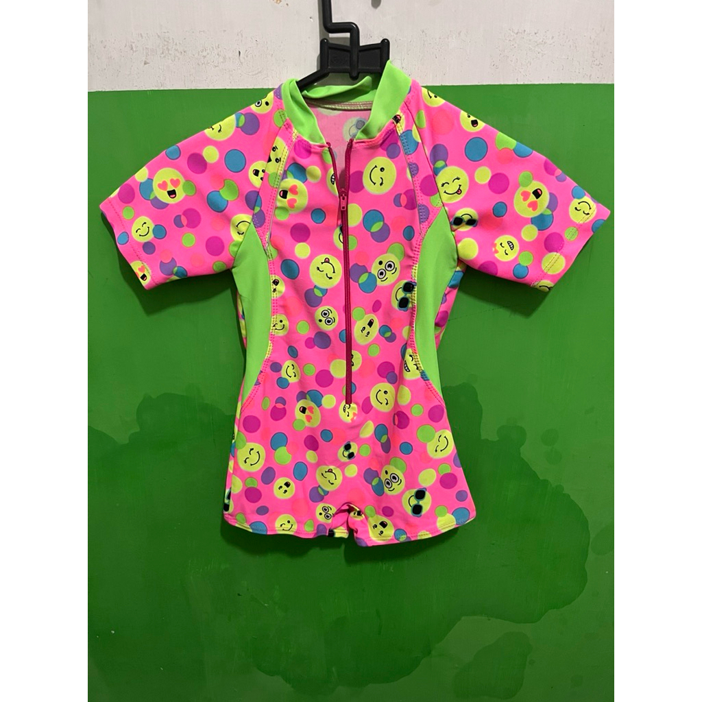 [ PRELOVED ] BAJU RENANG BAYI / BAJU RENANG / SWIMMING SUIT BABY