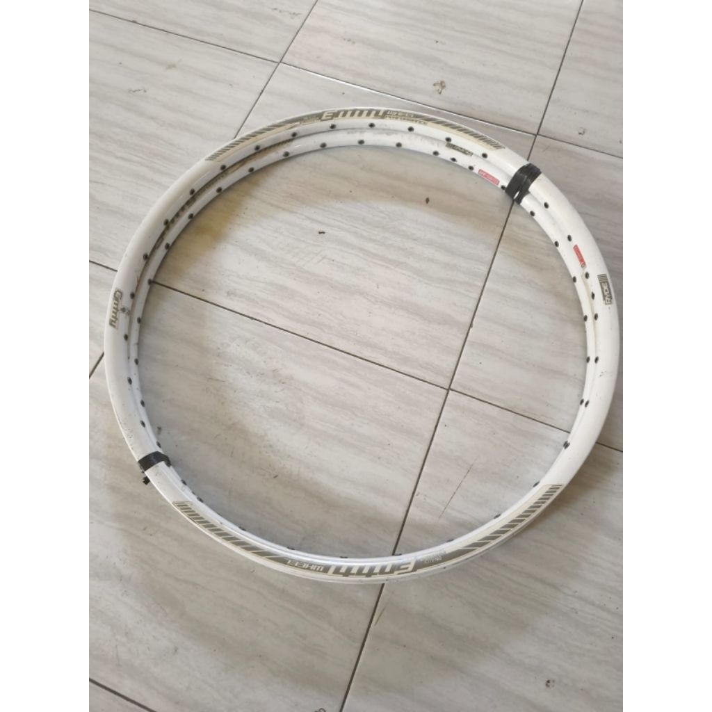Velg Sepeda Double Wall Entity Ukuran 26