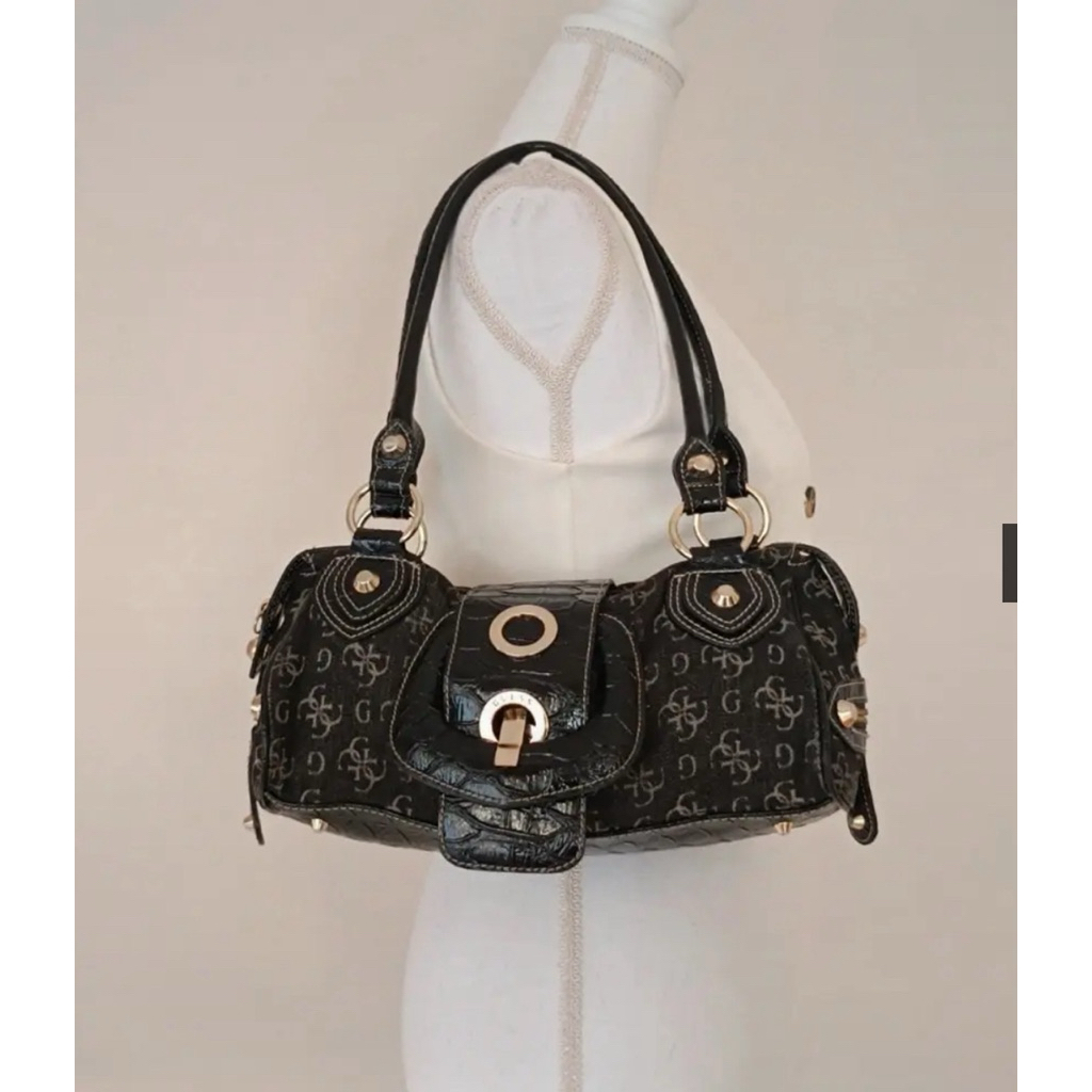tas Guess vintage