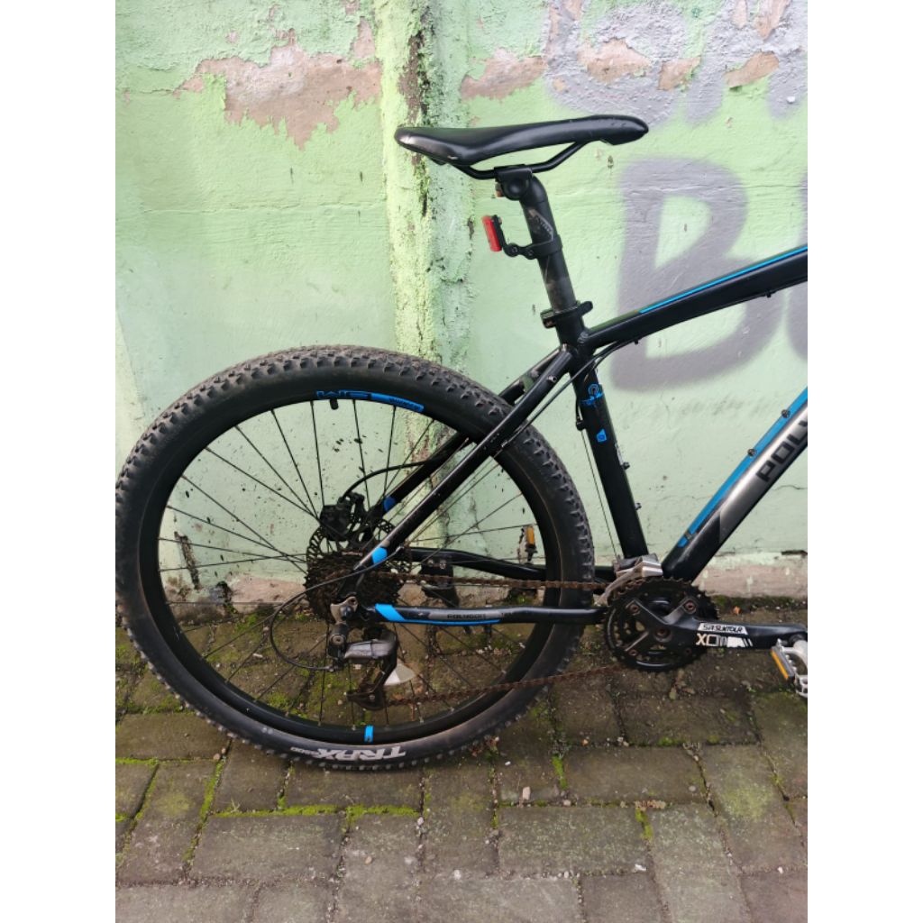 MTB Polygon xtrada 3 27,5 size M