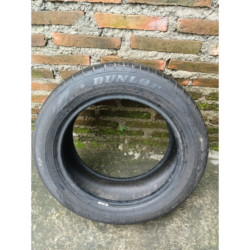 Dunlop 95% 205/55 R16