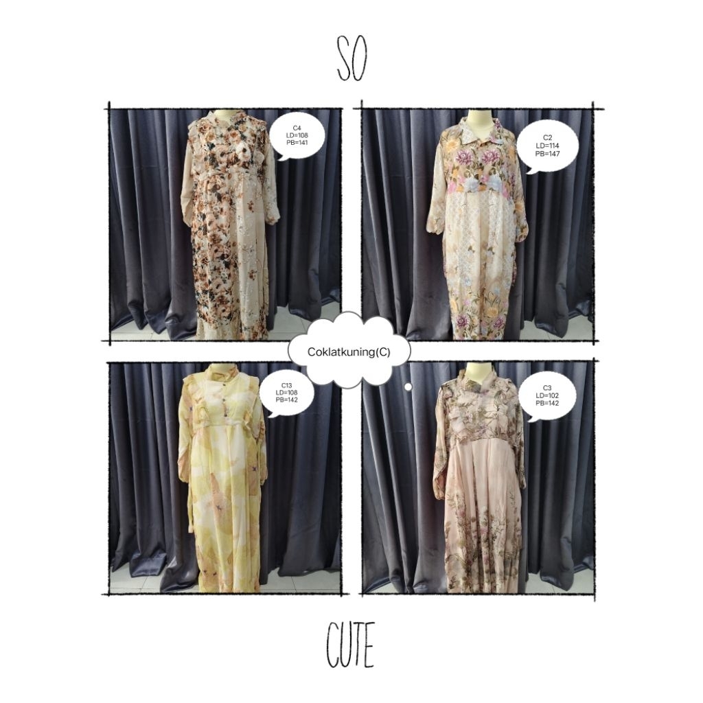 GAMIS 50RIBUAN  CO SESUAI HARGA