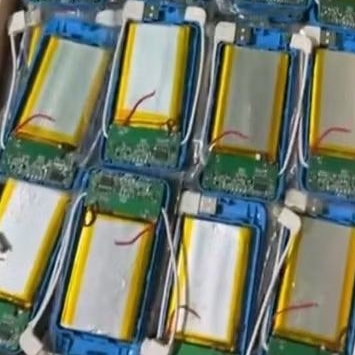 BATERAI POLIMER COPOTAN POWERBANK REAL CAPASITY 5000MAH