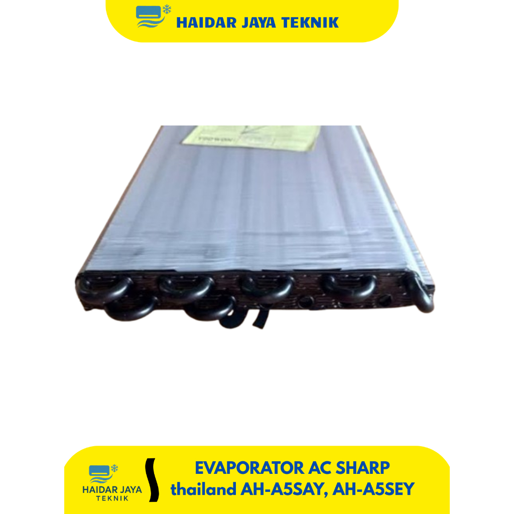 EVAPORATOR AC SHARP thailand AH-A5SAY, AH-A5SEY