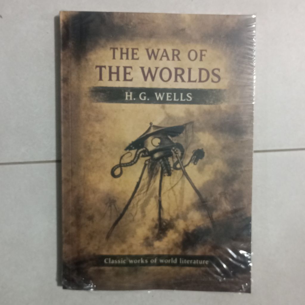 The War of The Worlds - HG Wells