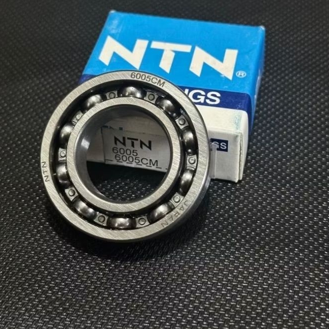 Bearing laher Balancer kiri 6005 C3 NTN Japan ninja 150 R old Ninja 150 RR  old Ninja 150RR new Ninj