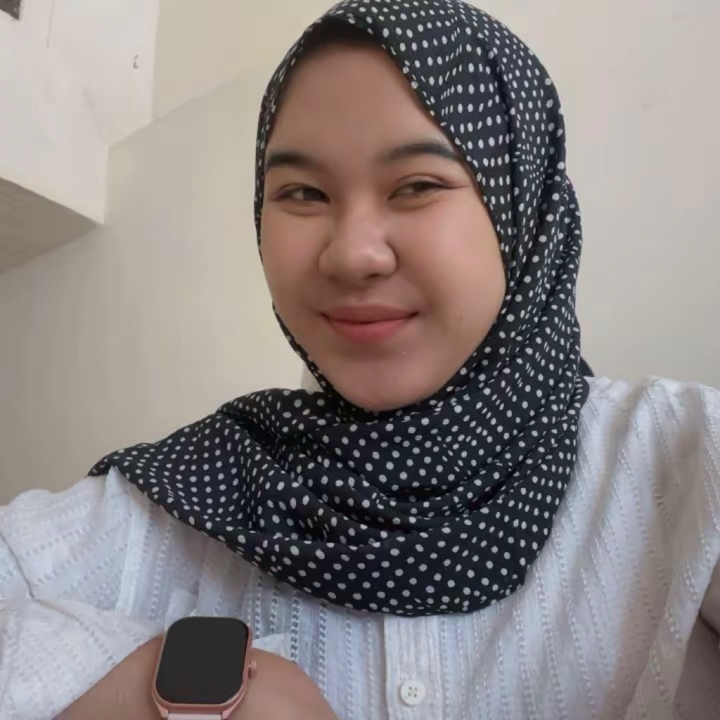 PRELOVED Pashmina Polkadot @NAIA OFFICIAL